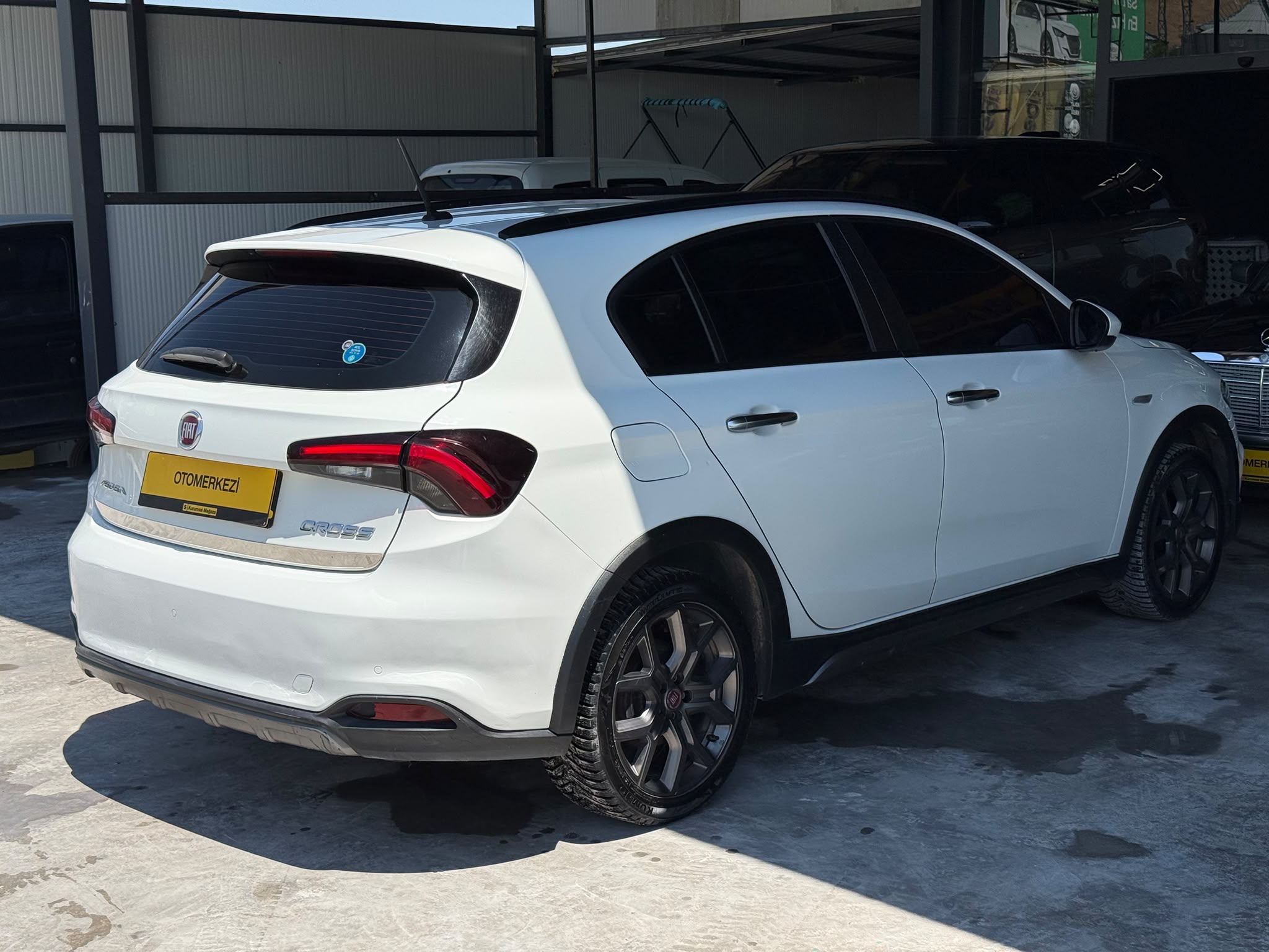 FIAT EGEA 5
